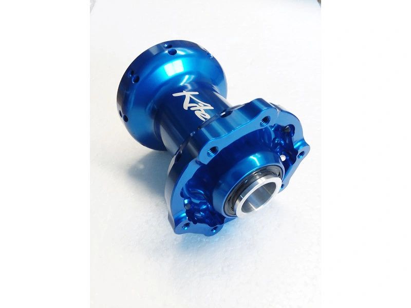 KITE FRONT HUB ELITE / BLUE / TM125up.... (2007up)